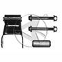 Leaf Spring Shackle Kit - Rear of Rear - for 3.0 inch Spring - MFS4502